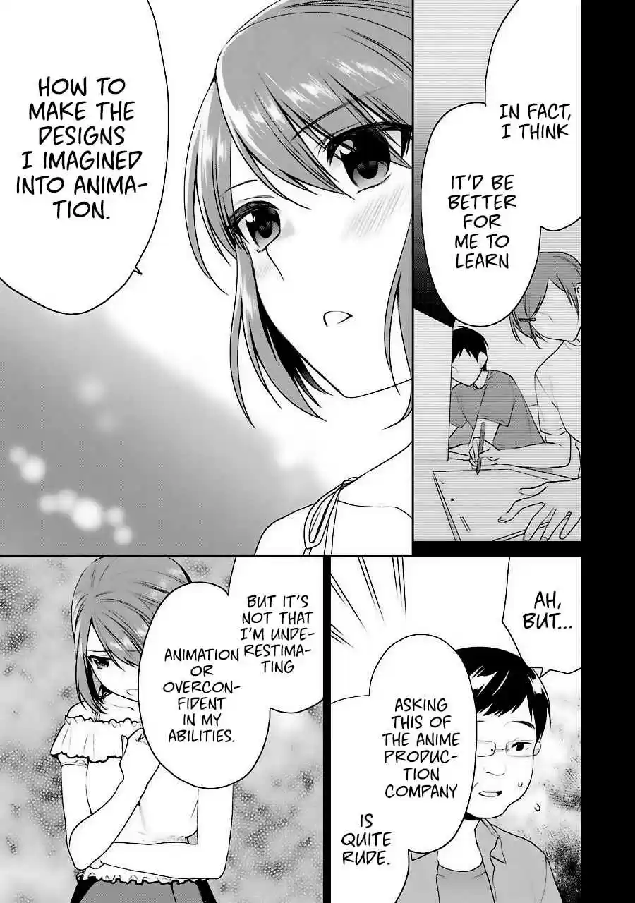 Saenai Kanojo (Heroine) no Sodatekata - Koisuru Metronome Vol.7 Ch.32