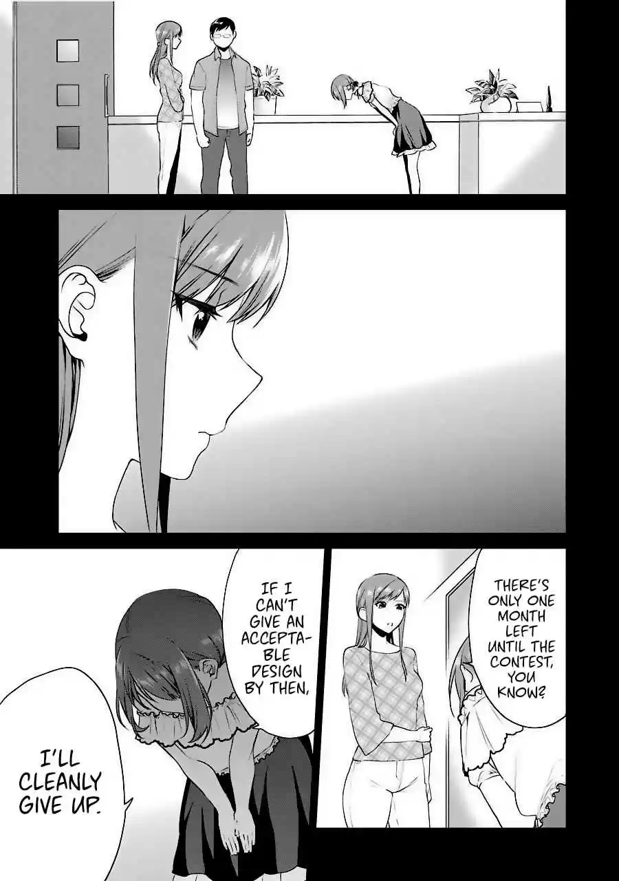 Saenai Kanojo (Heroine) no Sodatekata - Koisuru Metronome Vol.7 Ch.32