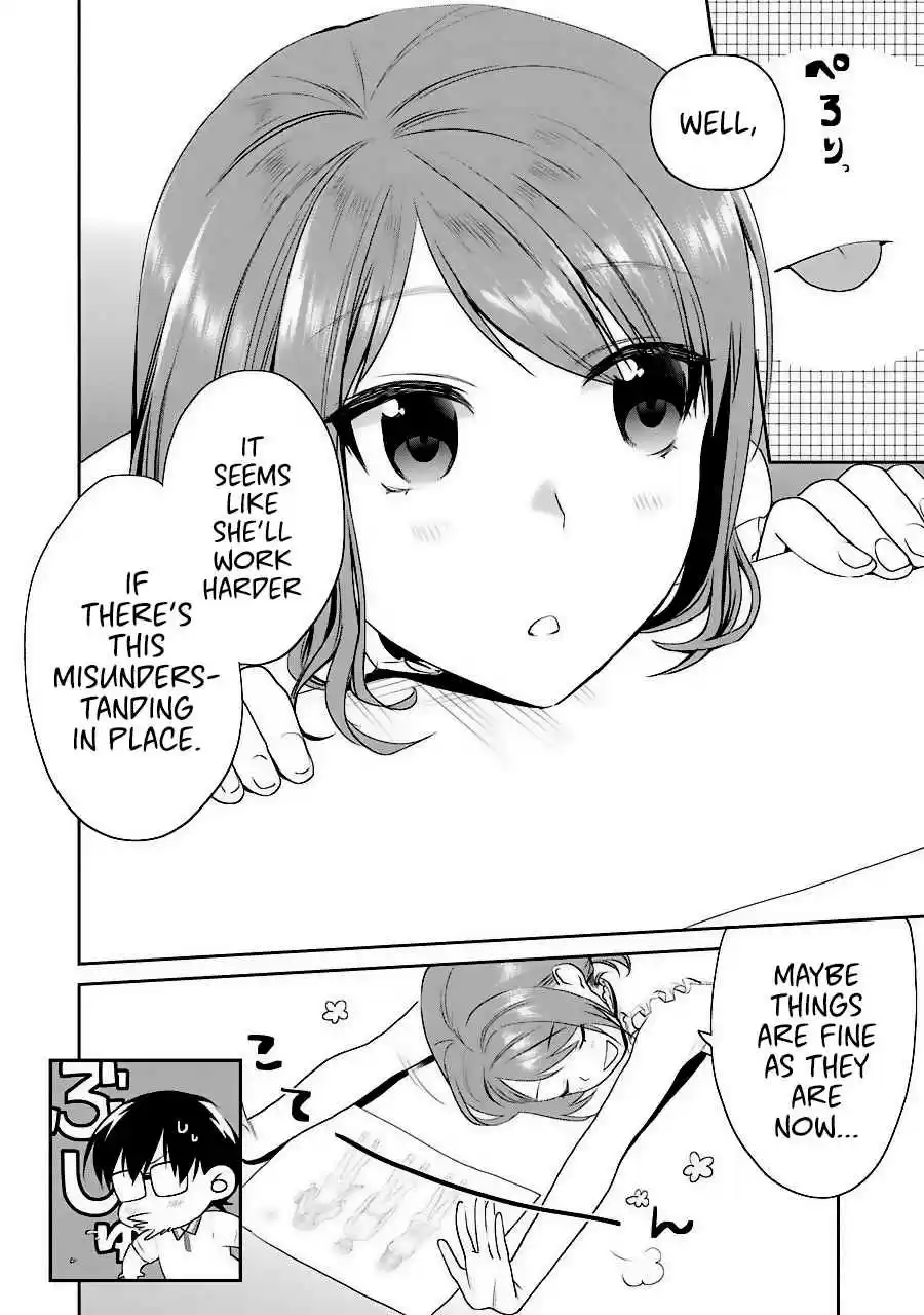 Saenai Kanojo (Heroine) no Sodatekata - Koisuru Metronome Vol.7 Ch.32