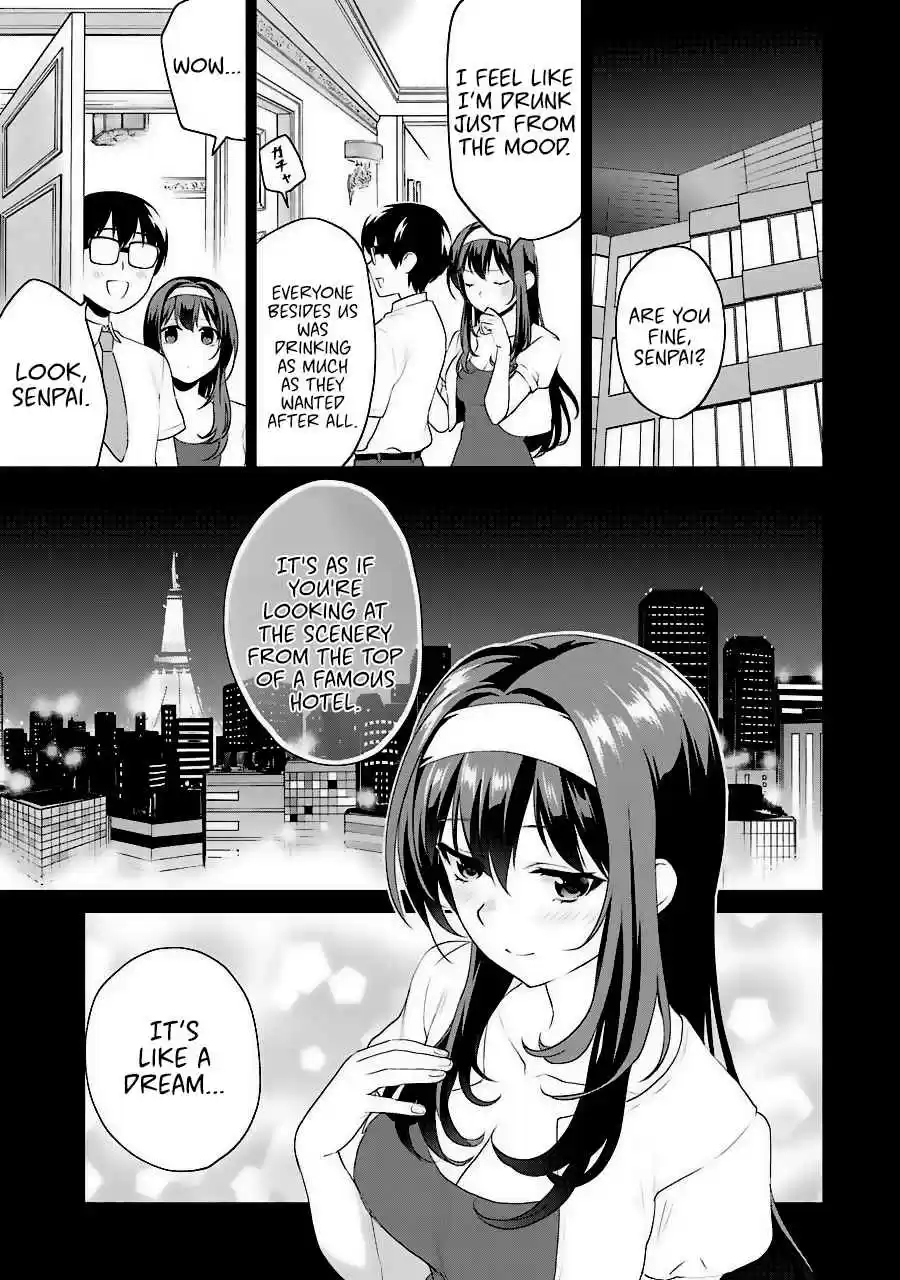 Saenai Kanojo (Heroine) no Sodatekata - Koisuru Metronome Vol.7 Ch.33