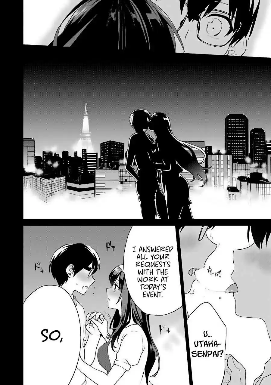 Saenai Kanojo (Heroine) no Sodatekata - Koisuru Metronome Vol.7 Ch.33