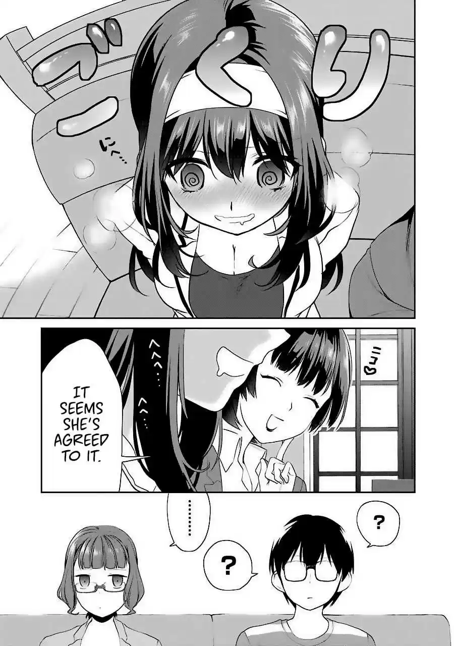 Saenai Kanojo (Heroine) no Sodatekata - Koisuru Metronome Vol.7 Ch.33