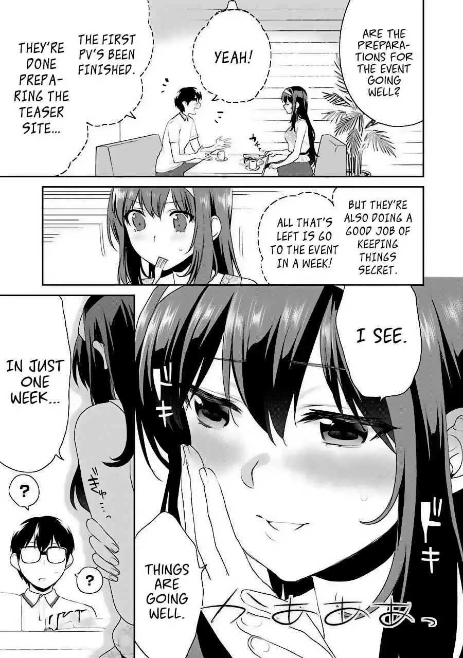 Saenai Kanojo (Heroine) no Sodatekata - Koisuru Metronome Vol.7 Ch.33