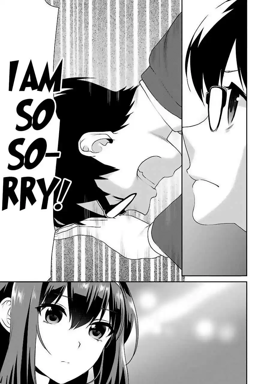 Saenai Kanojo (Heroine) no Sodatekata - Koisuru Metronome Vol.7 Ch.34