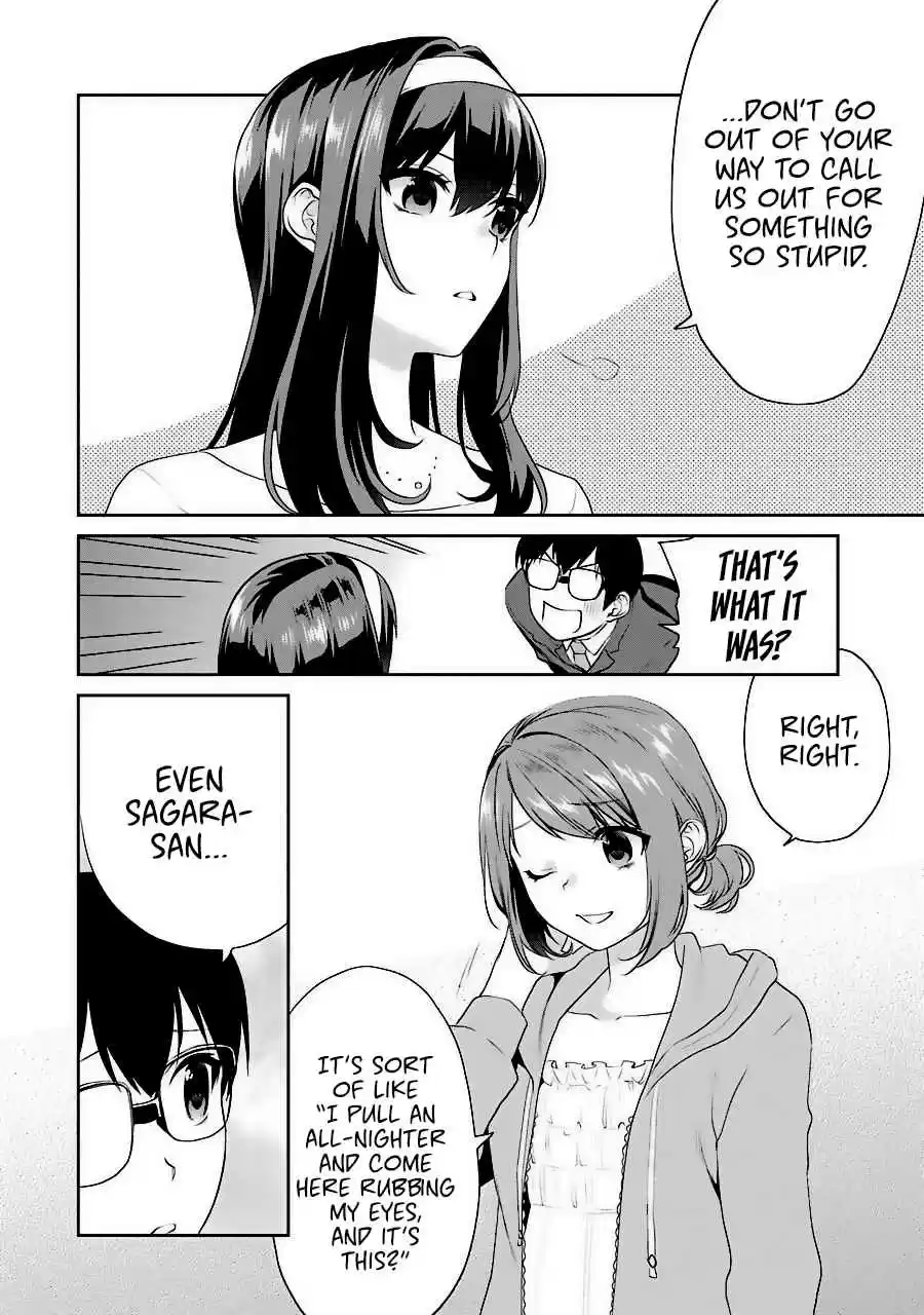 Saenai Kanojo (Heroine) no Sodatekata - Koisuru Metronome Vol.7 Ch.34