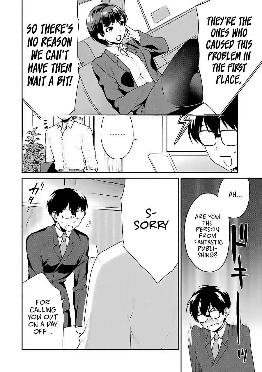 Saenai Kanojo (Heroine) no Sodatekata - Koisuru Metronome Vol.7 Ch.34