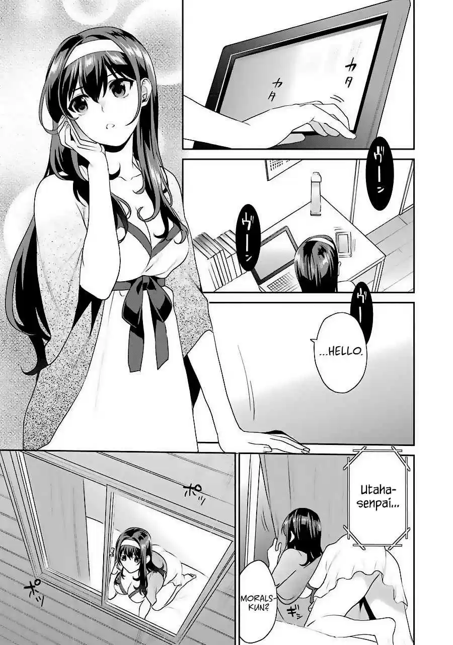Saenai Kanojo (Heroine) no Sodatekata - Koisuru Metronome Vol.7 Ch.34