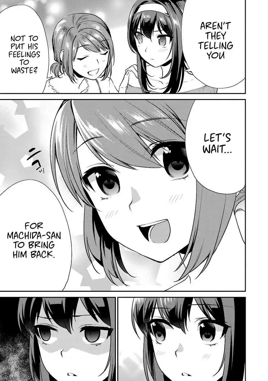 Saenai Kanojo (Heroine) no Sodatekata - Koisuru Metronome Vol.7 Ch.35