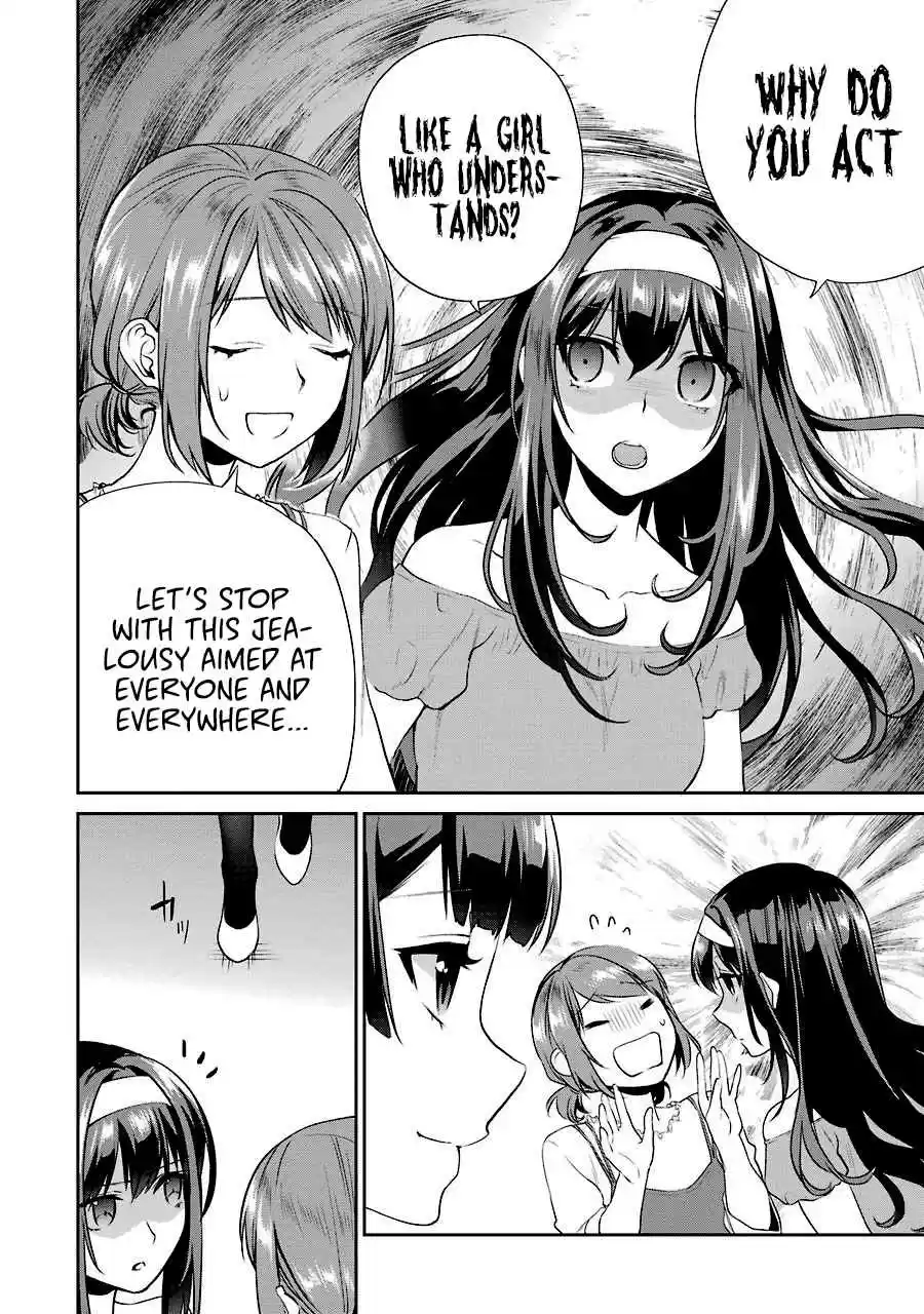 Saenai Kanojo (Heroine) no Sodatekata - Koisuru Metronome Vol.7 Ch.35
