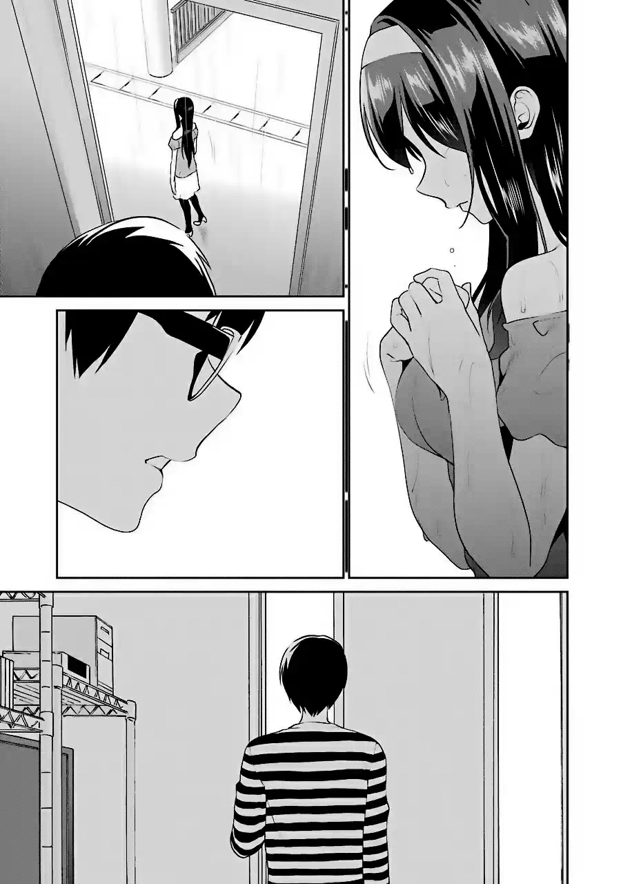 Saenai Kanojo (Heroine) no Sodatekata - Koisuru Metronome Vol.7 Ch.35