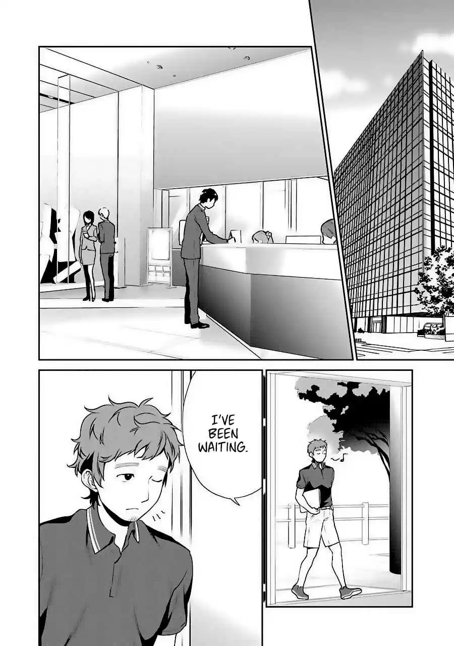 Saenai Kanojo (Heroine) no Sodatekata - Koisuru Metronome Vol.7 Ch.35