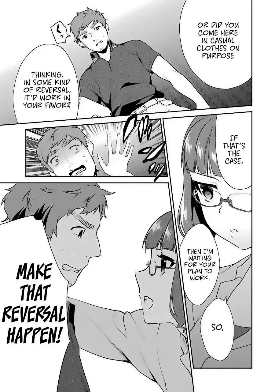 Saenai Kanojo (Heroine) no Sodatekata - Koisuru Metronome Vol.7 Ch.35