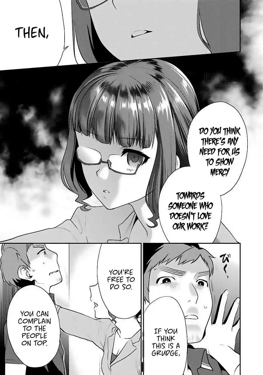 Saenai Kanojo (Heroine) no Sodatekata - Koisuru Metronome Vol.7 Ch.35