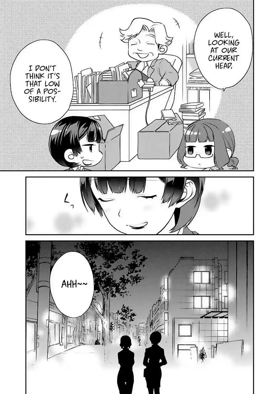 Saenai Kanojo (Heroine) no Sodatekata - Koisuru Metronome Vol.7 Ch.35