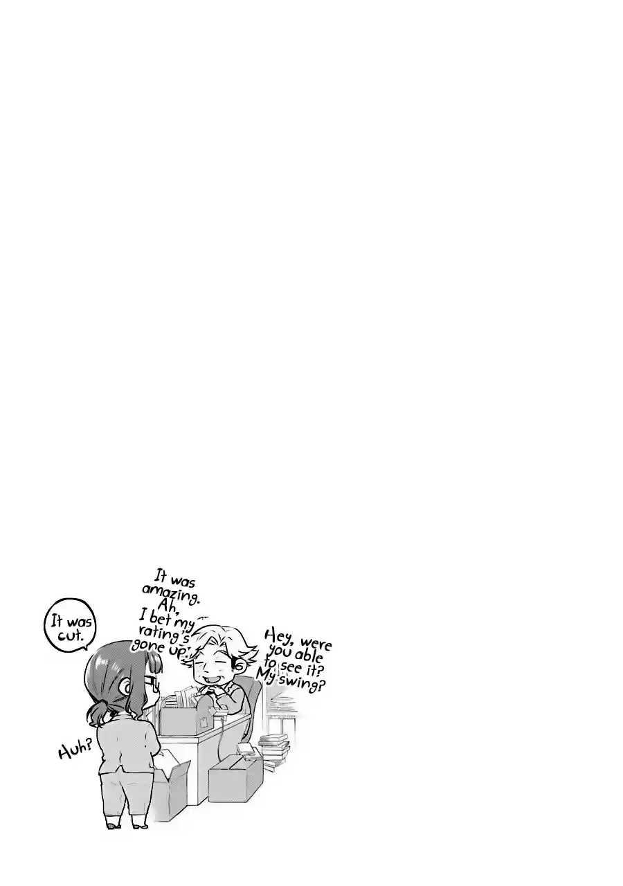 Saenai Kanojo (Heroine) no Sodatekata - Koisuru Metronome Vol.7 Ch.35