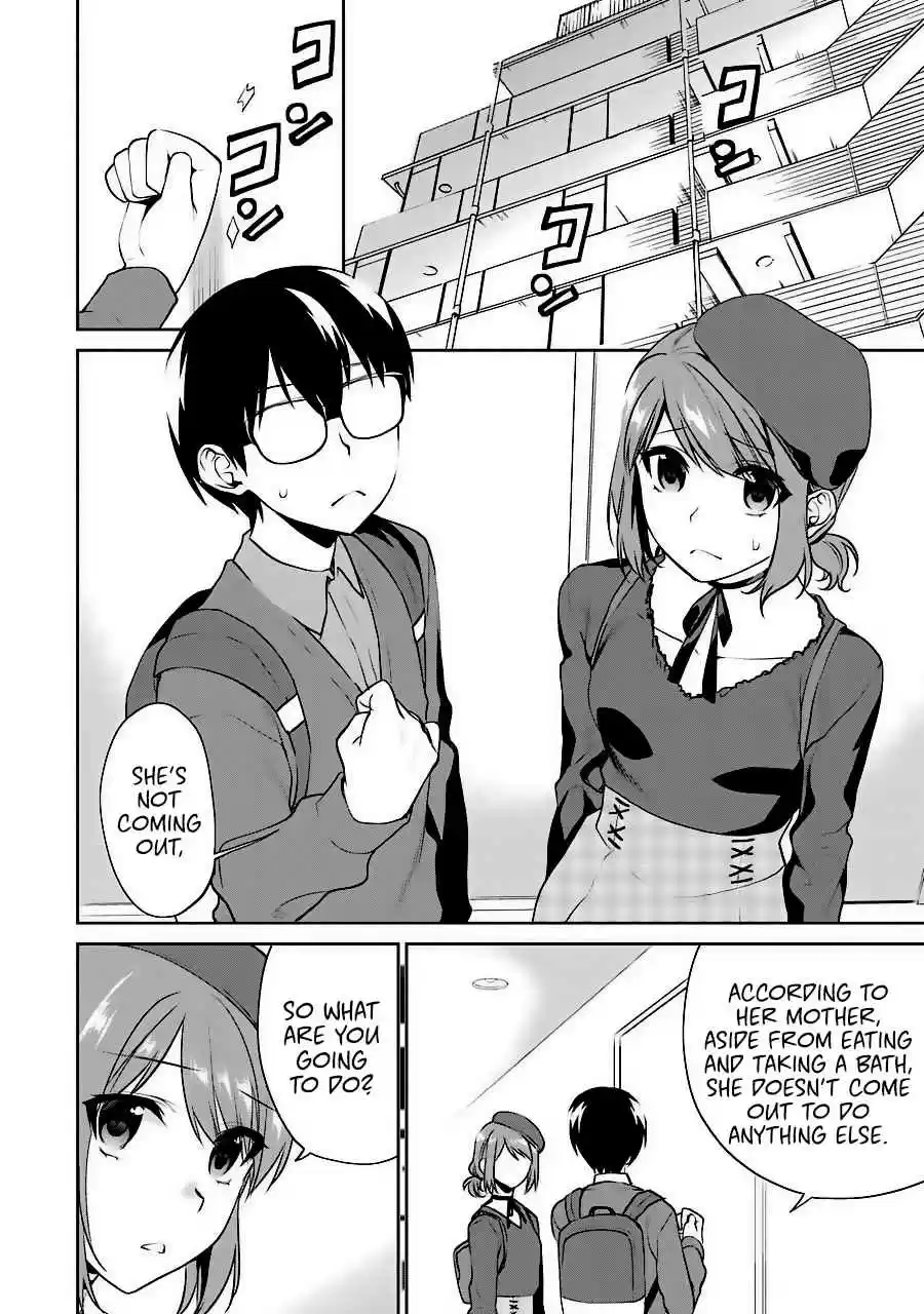 Saenai Kanojo (Heroine) no Sodatekata - Koisuru Metronome Vol.7 Ch.36