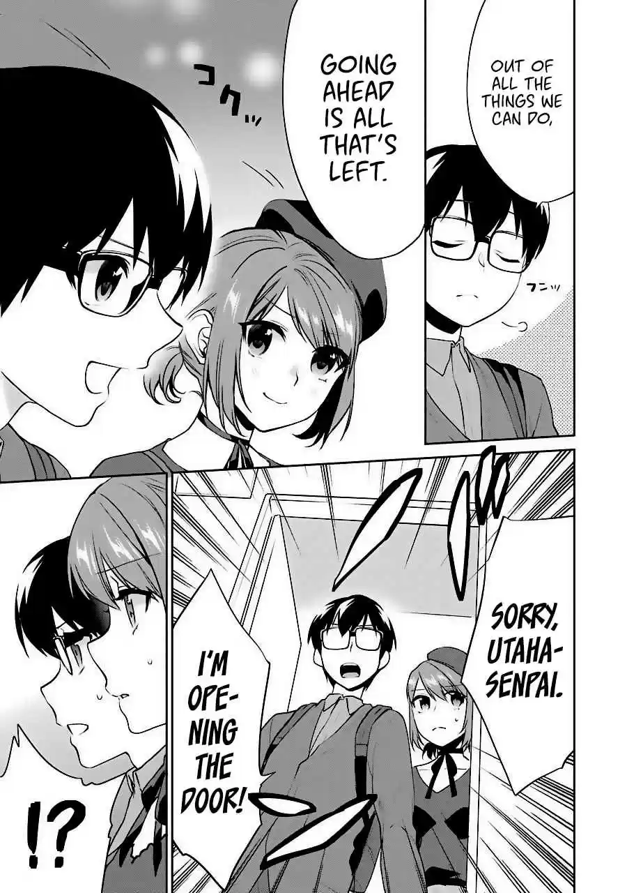 Saenai Kanojo (Heroine) no Sodatekata - Koisuru Metronome Vol.7 Ch.36