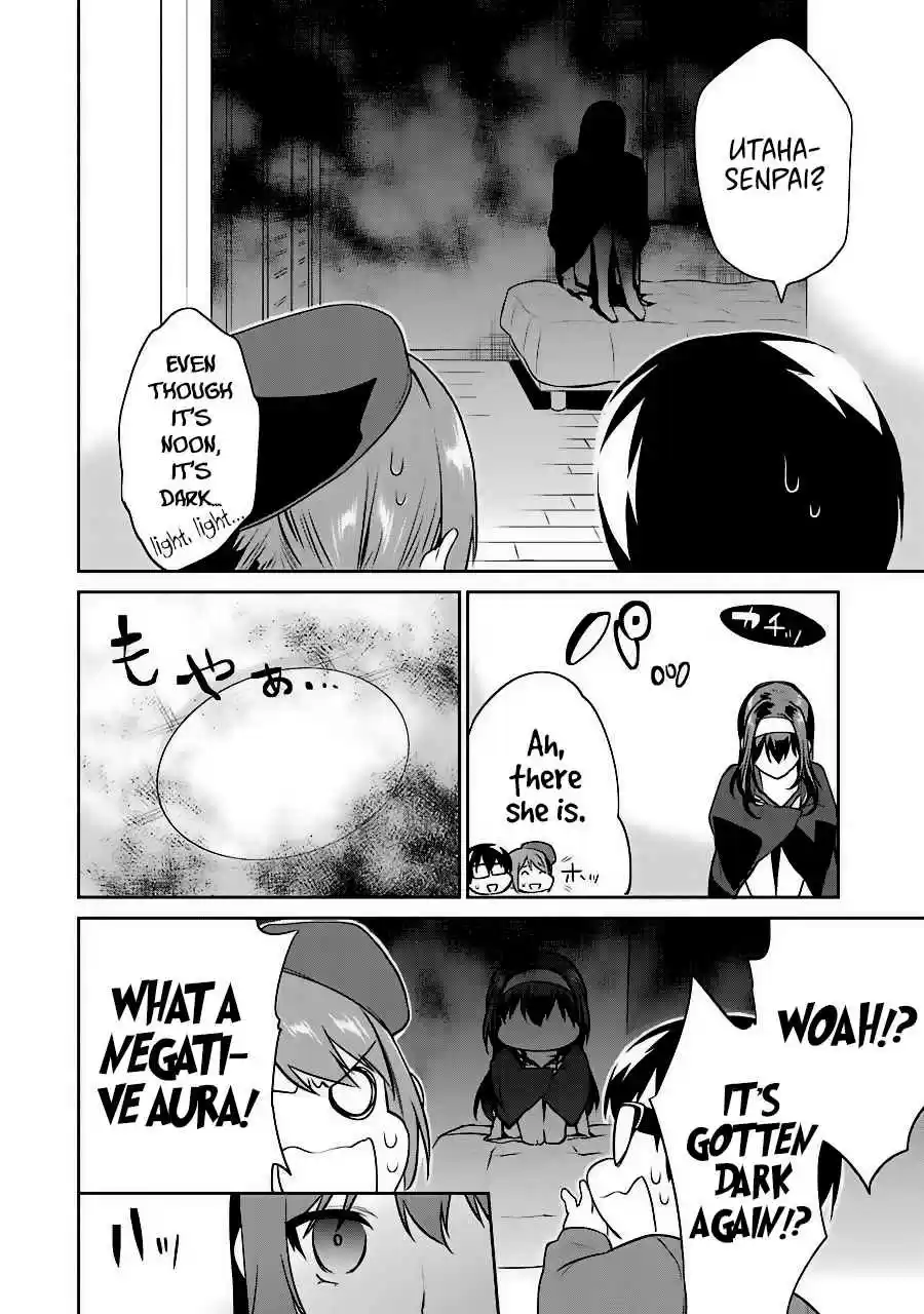 Saenai Kanojo (Heroine) no Sodatekata - Koisuru Metronome Vol.7 Ch.36