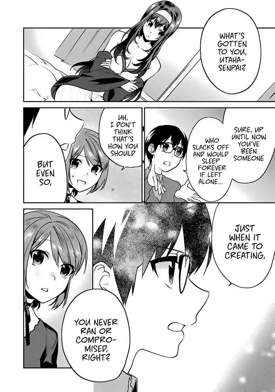 Saenai Kanojo (Heroine) no Sodatekata - Koisuru Metronome Vol.7 Ch.36