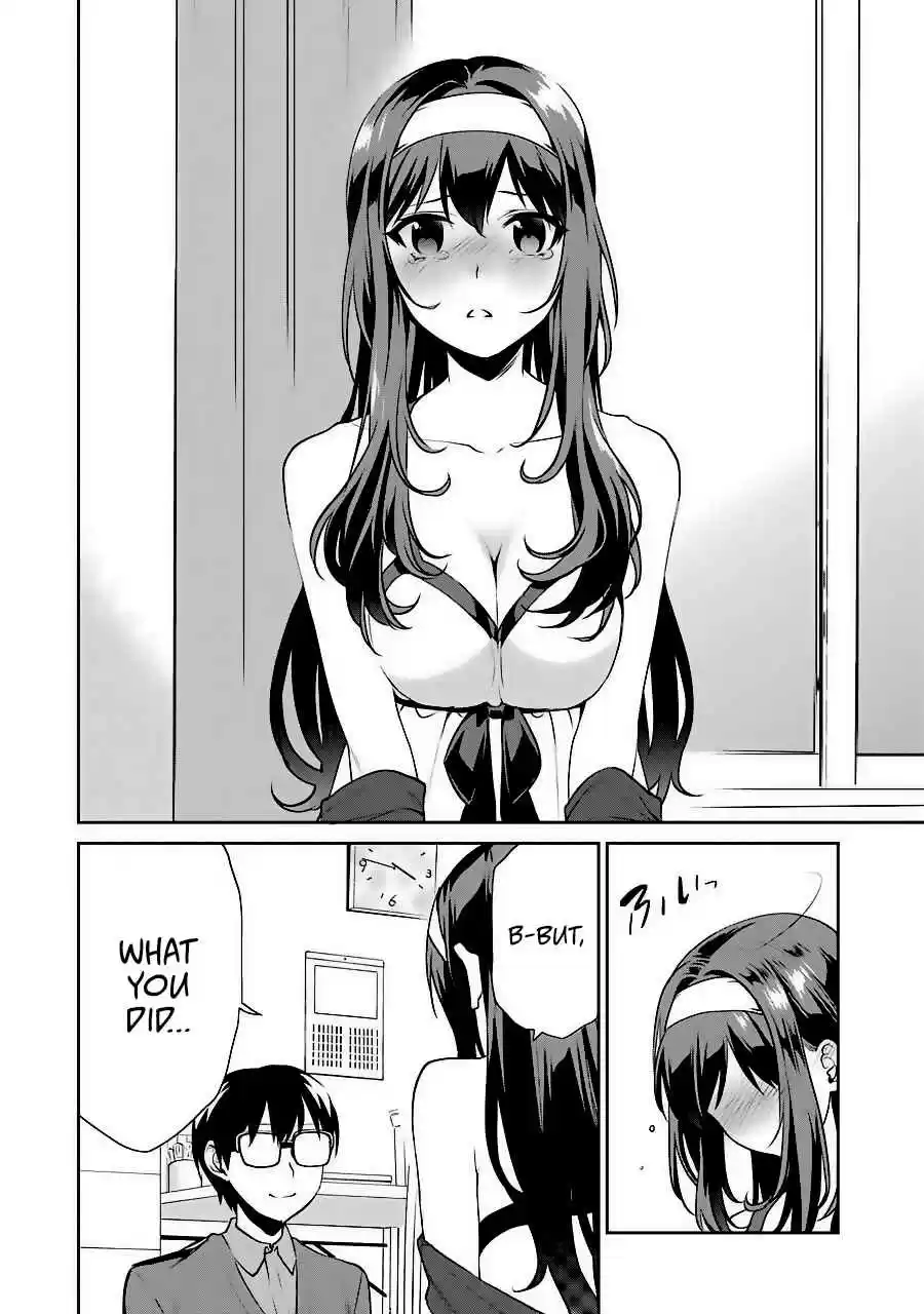 Saenai Kanojo (Heroine) no Sodatekata - Koisuru Metronome Vol.7 Ch.36