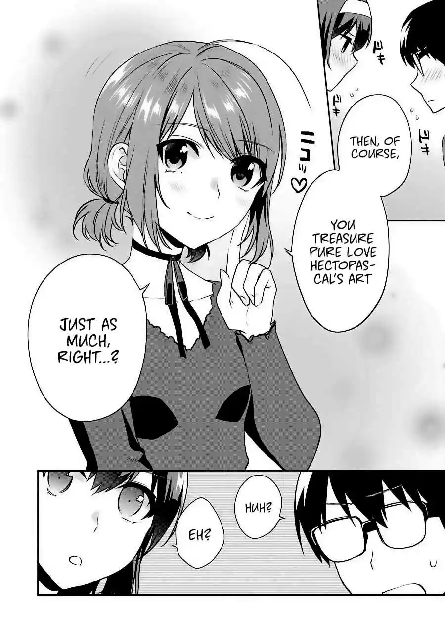 Saenai Kanojo (Heroine) no Sodatekata - Koisuru Metronome Vol.7 Ch.36