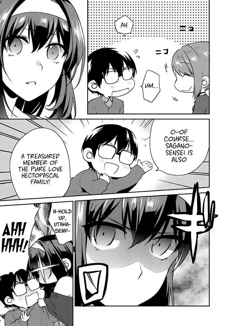 Saenai Kanojo (Heroine) no Sodatekata - Koisuru Metronome Vol.7 Ch.36