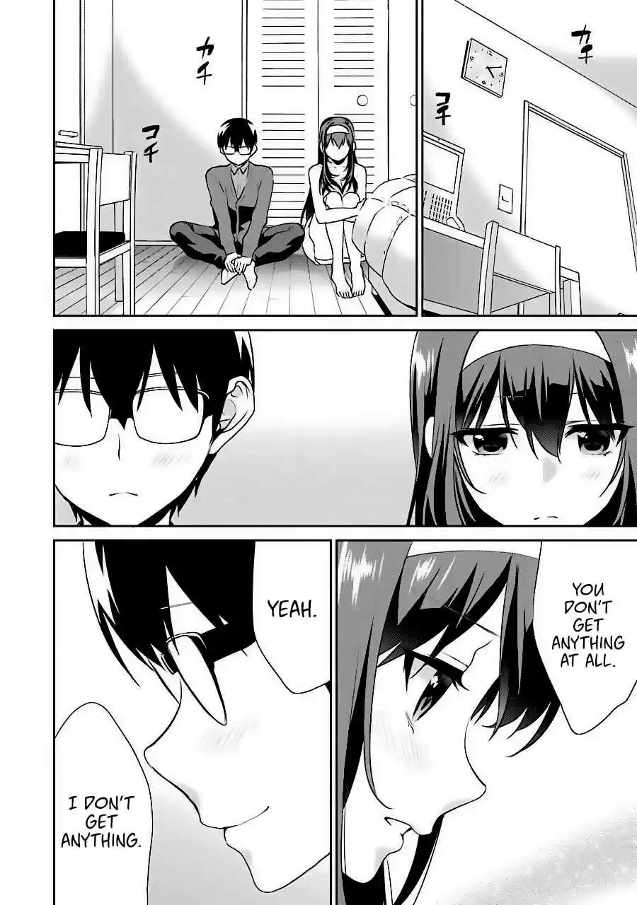 Saenai Kanojo (Heroine) no Sodatekata - Koisuru Metronome Vol.7 Ch.36