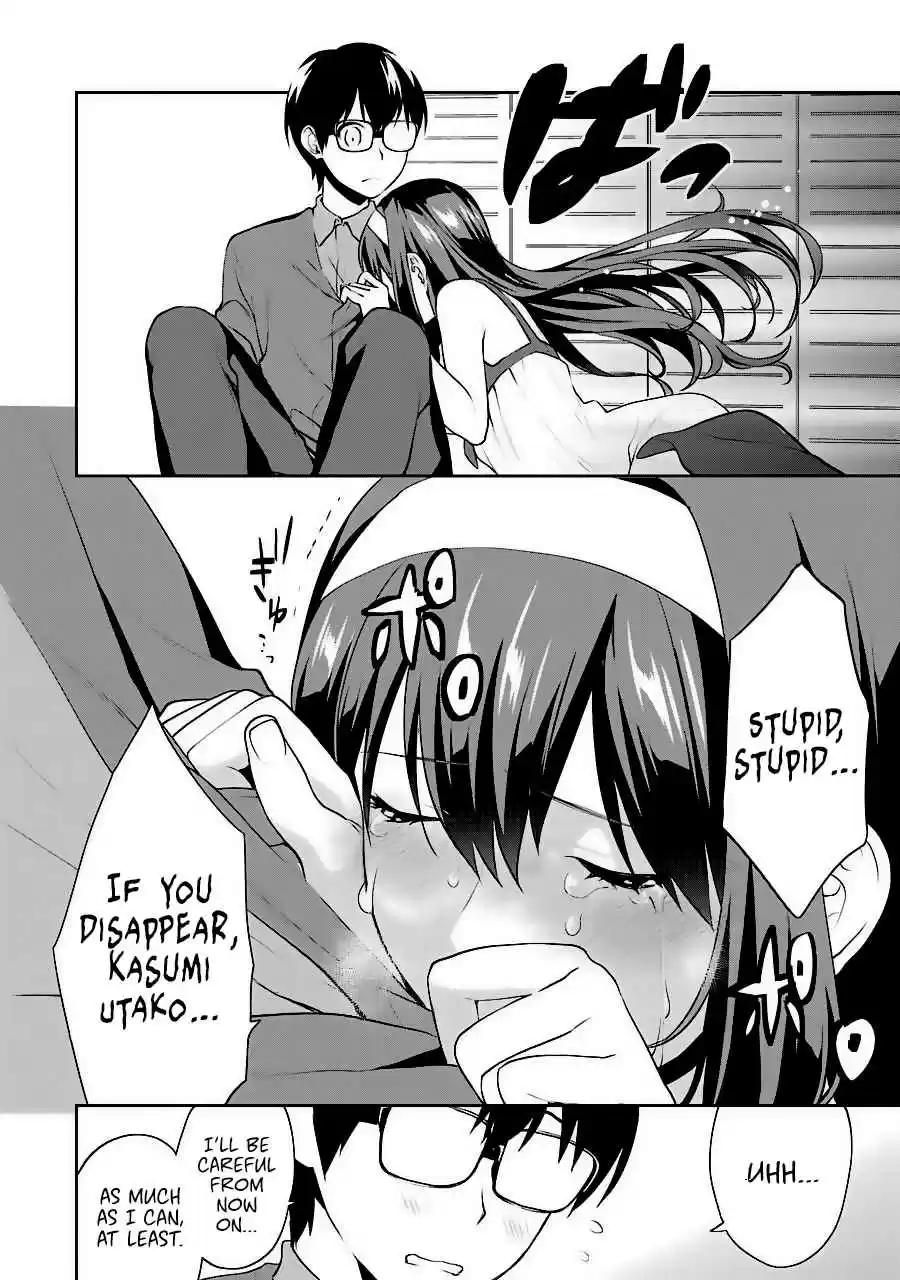 Saenai Kanojo (Heroine) no Sodatekata - Koisuru Metronome Vol.7 Ch.36