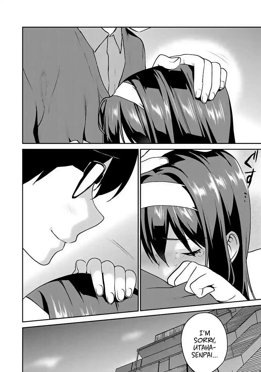 Saenai Kanojo (Heroine) no Sodatekata - Koisuru Metronome Vol.7 Ch.36