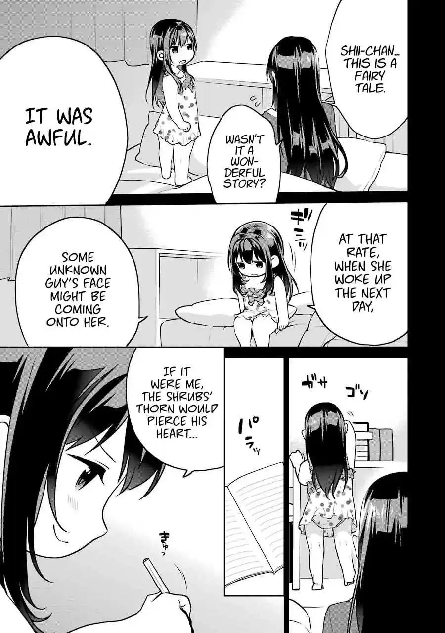 Saenai Kanojo (Heroine) no Sodatekata - Koisuru Metronome Vol.7 Ch.36.5