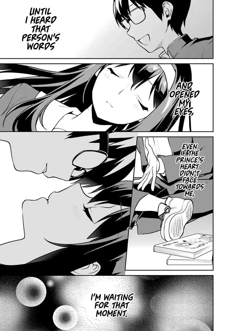 Saenai Kanojo (Heroine) no Sodatekata - Koisuru Metronome Vol.7 Ch.36.5