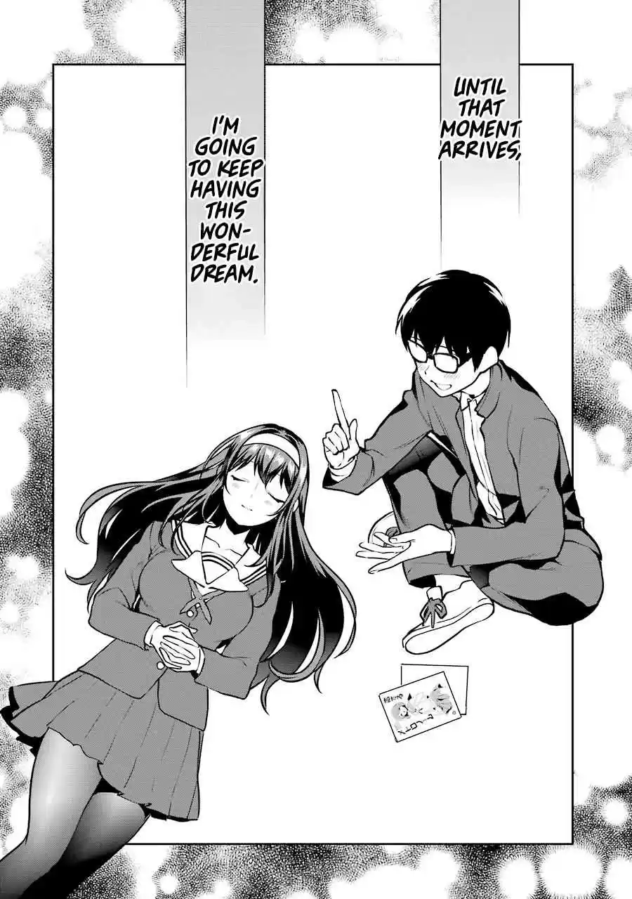Saenai Kanojo (Heroine) no Sodatekata - Koisuru Metronome Vol.7 Ch.36.5