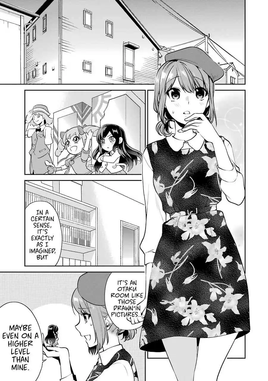 Saenai Kanojo (Heroine) no Sodatekata - Koisuru Metronome Vol.8 Ch.37