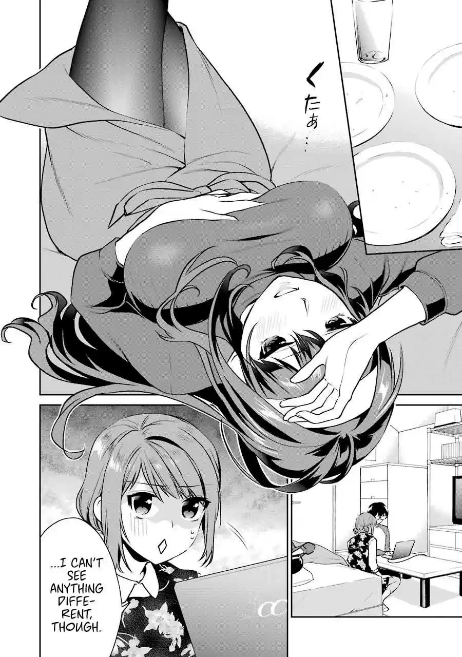 Saenai Kanojo (Heroine) no Sodatekata - Koisuru Metronome Vol.8 Ch.37