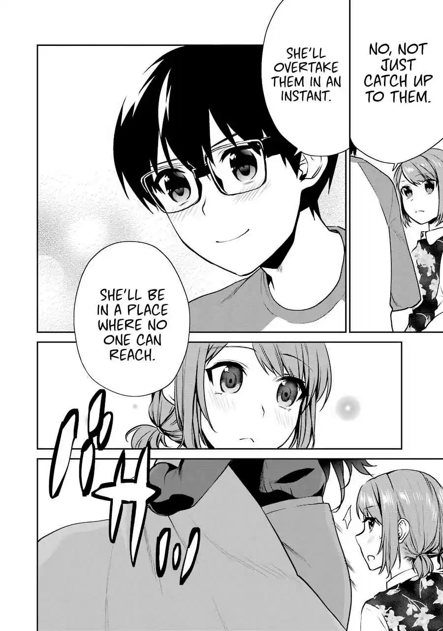 Saenai Kanojo (Heroine) no Sodatekata - Koisuru Metronome Vol.8 Ch.37
