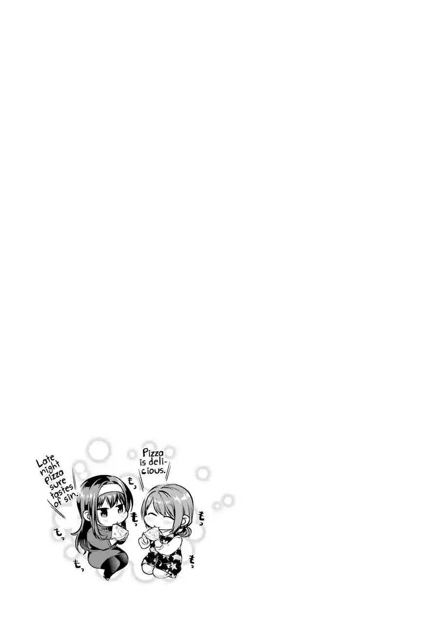 Saenai Kanojo (Heroine) no Sodatekata - Koisuru Metronome Vol.8 Ch.37