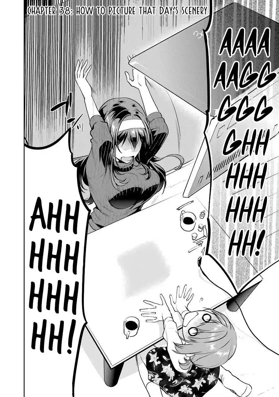 Saenai Kanojo (Heroine) no Sodatekata - Koisuru Metronome Vol.8 Ch.38