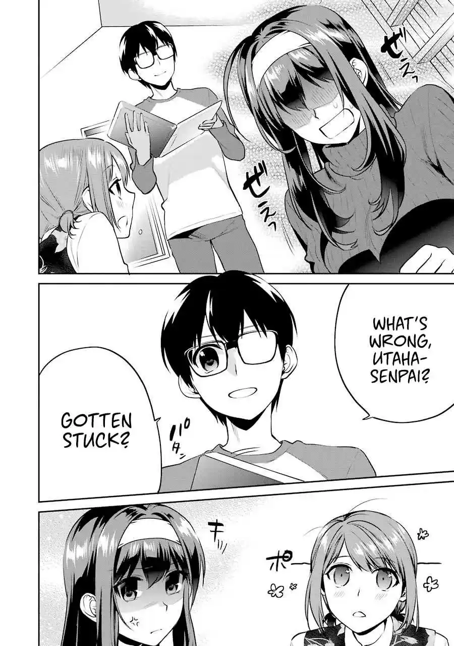 Saenai Kanojo (Heroine) no Sodatekata - Koisuru Metronome Vol.8 Ch.38