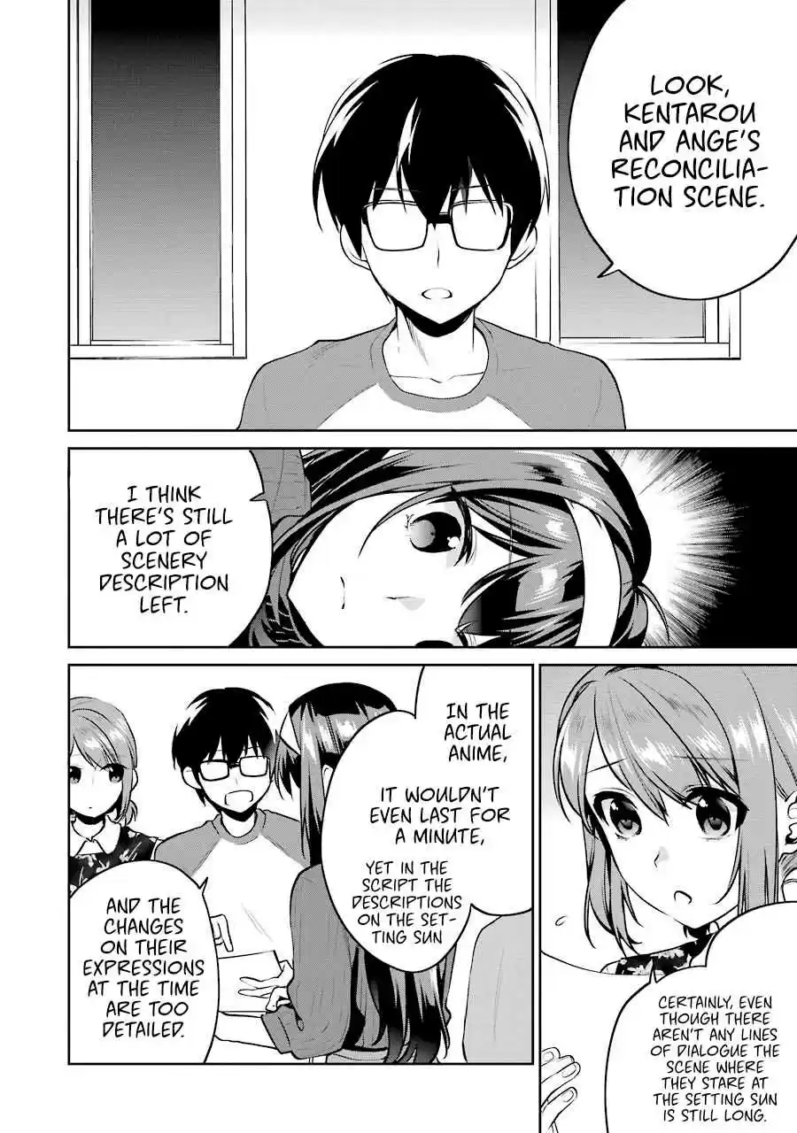 Saenai Kanojo (Heroine) no Sodatekata - Koisuru Metronome Vol.8 Ch.38