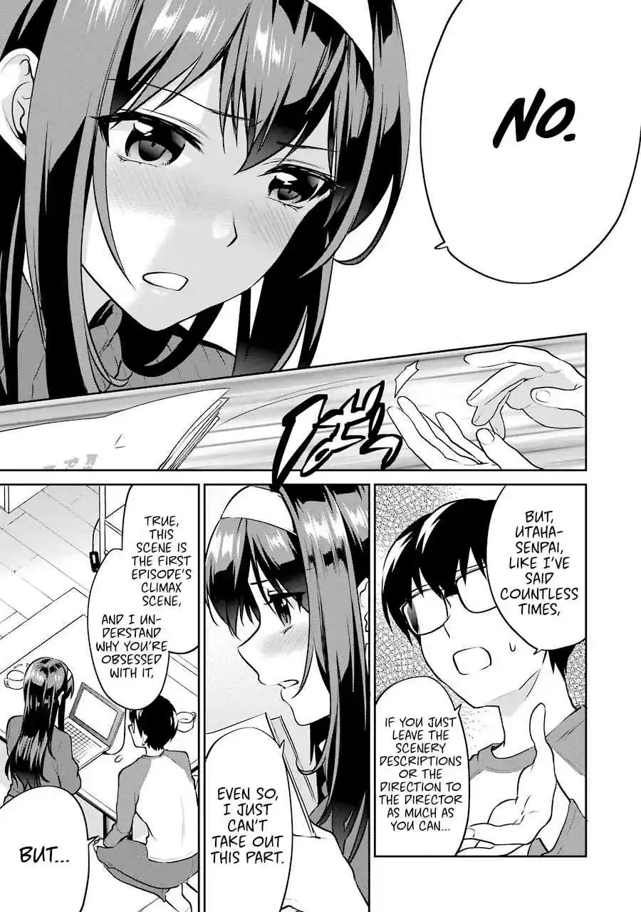 Saenai Kanojo (Heroine) no Sodatekata - Koisuru Metronome Vol.8 Ch.38