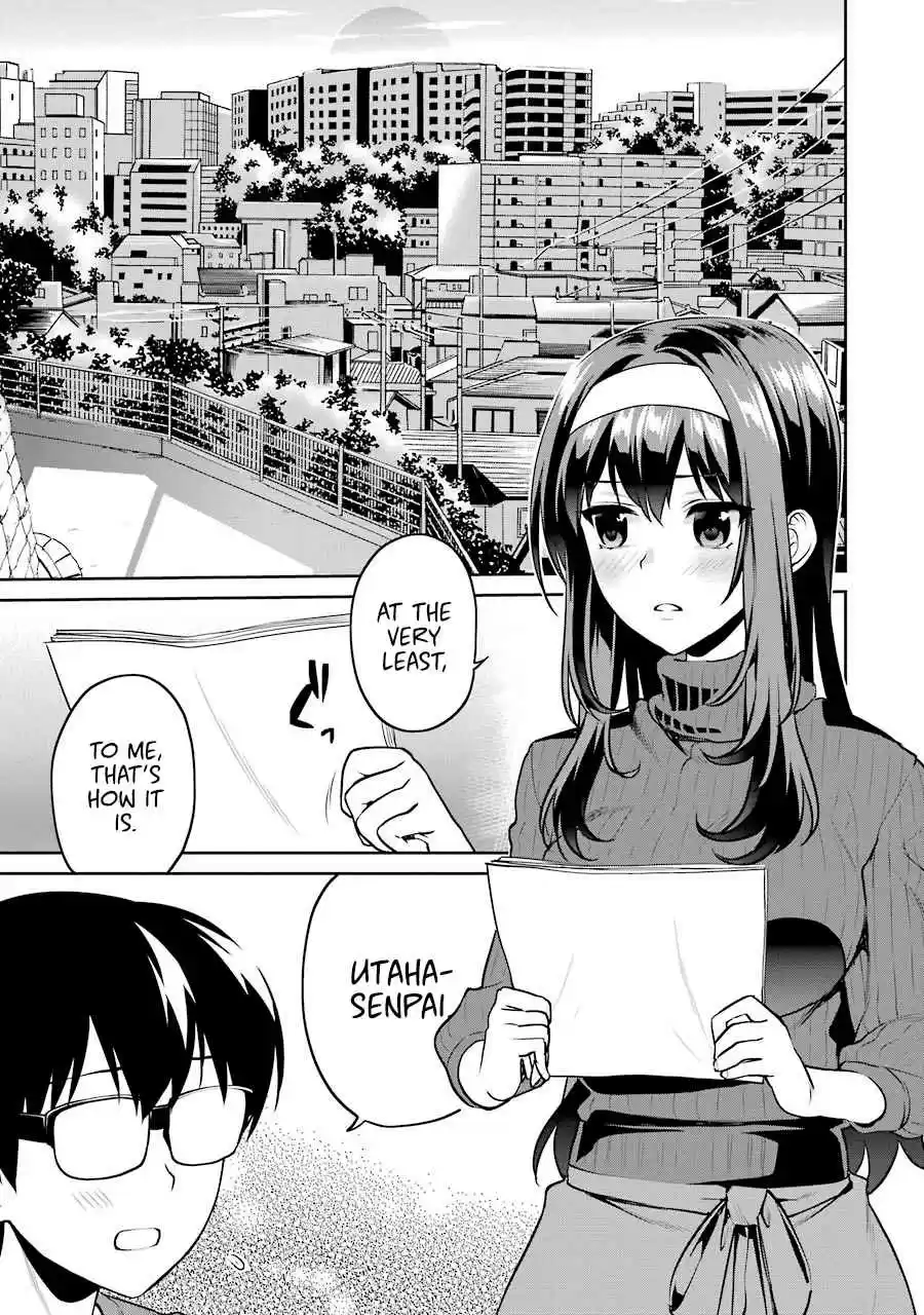 Saenai Kanojo (Heroine) no Sodatekata - Koisuru Metronome Vol.8 Ch.38