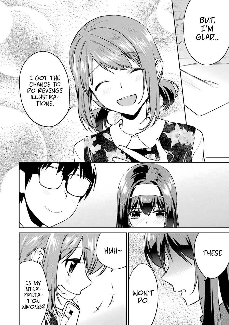 Saenai Kanojo (Heroine) no Sodatekata - Koisuru Metronome Vol.8 Ch.38