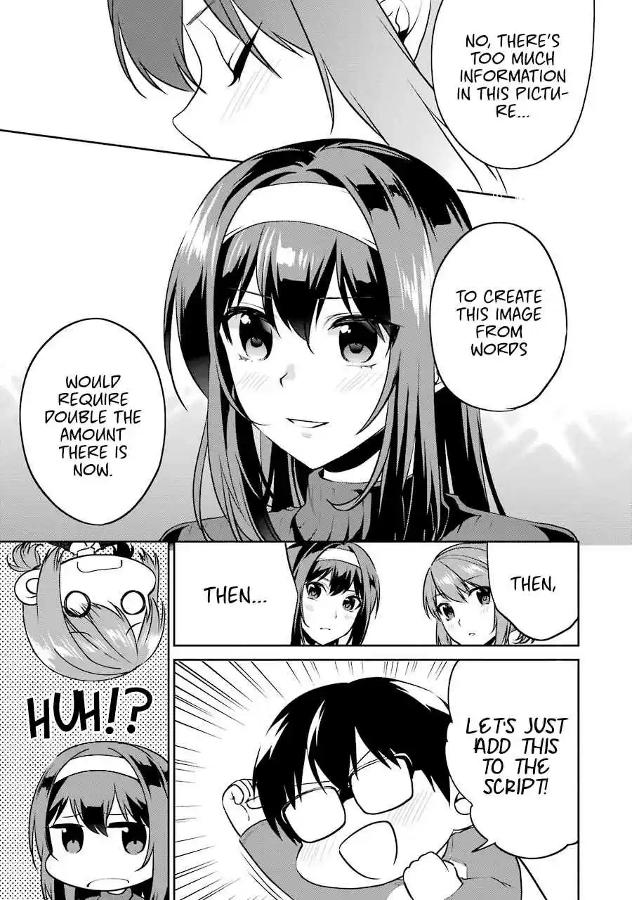 Saenai Kanojo (Heroine) no Sodatekata - Koisuru Metronome Vol.8 Ch.38