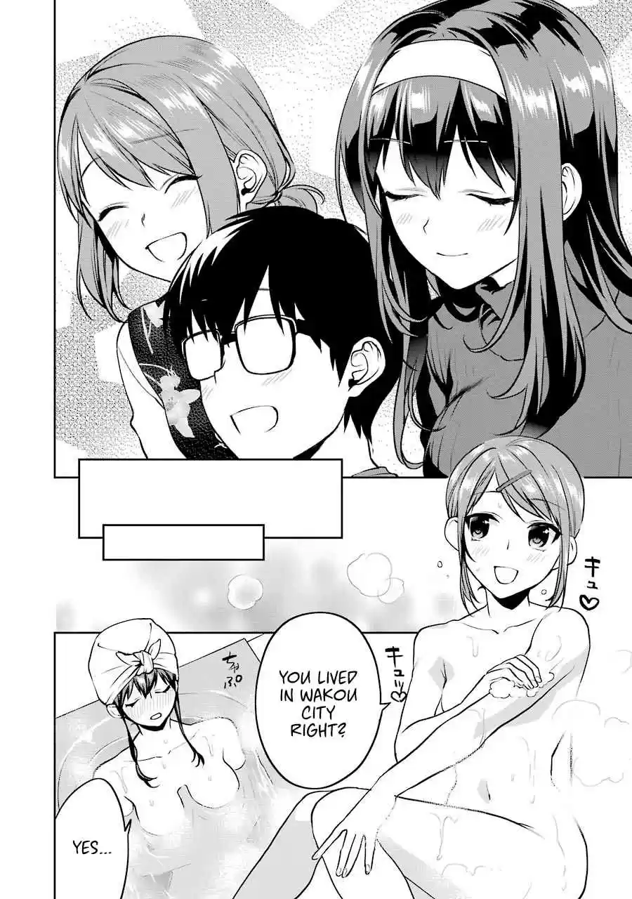 Saenai Kanojo (Heroine) no Sodatekata - Koisuru Metronome Vol.8 Ch.38