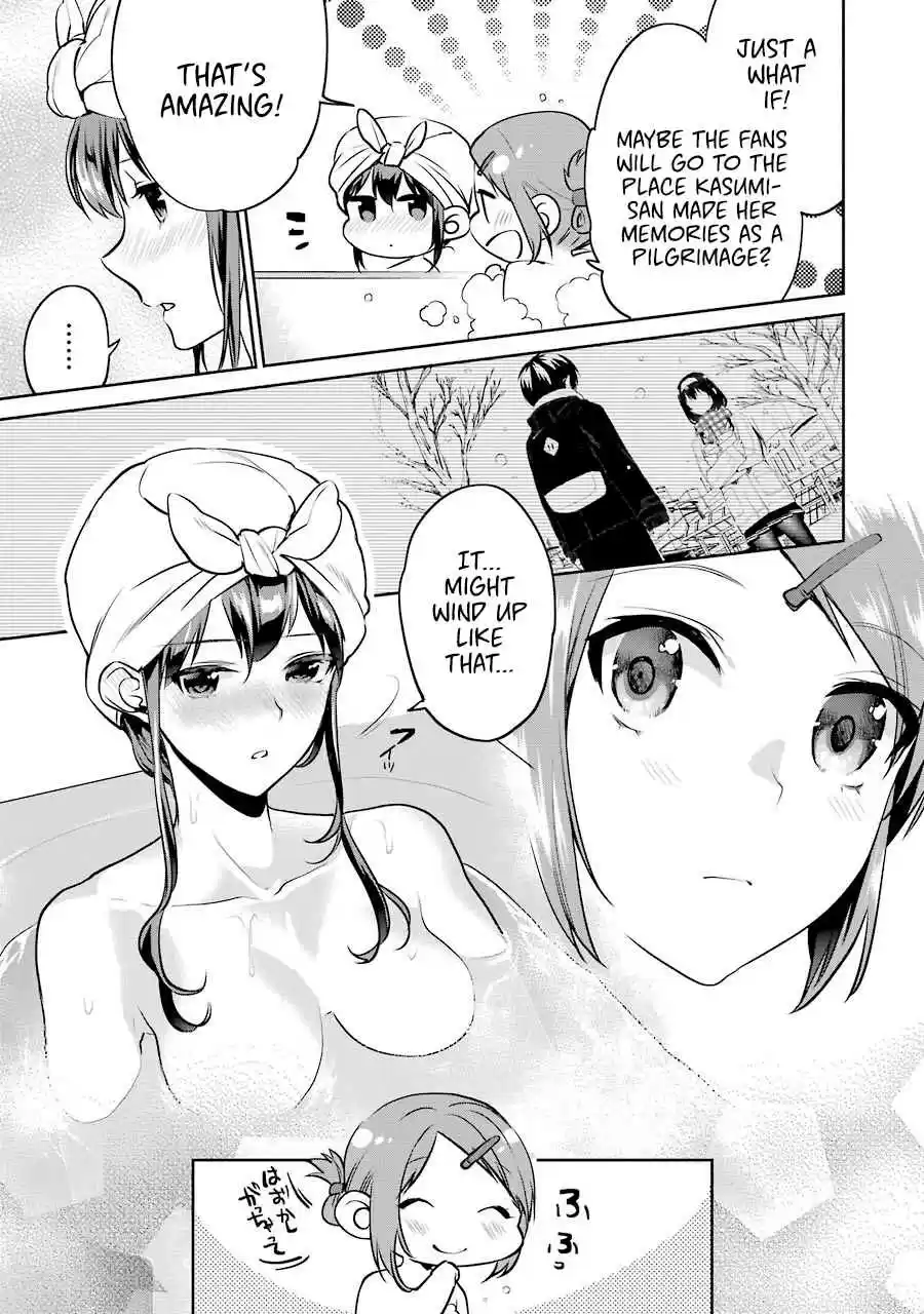 Saenai Kanojo (Heroine) no Sodatekata - Koisuru Metronome Vol.8 Ch.38