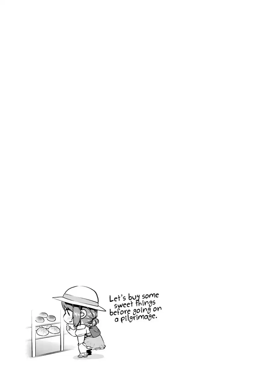 Saenai Kanojo (Heroine) no Sodatekata - Koisuru Metronome Vol.8 Ch.38