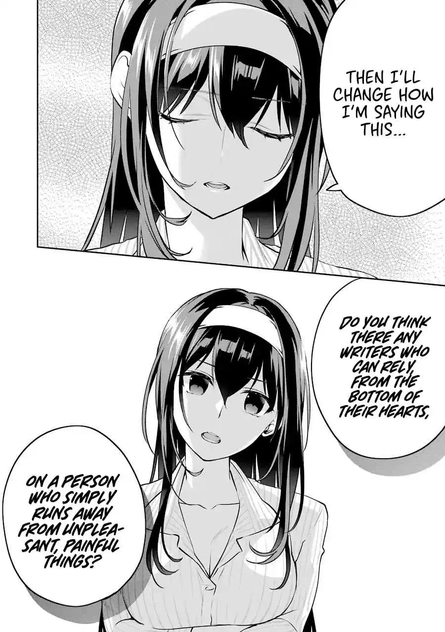 Saenai Kanojo (Heroine) no Sodatekata - Koisuru Metronome Vol.8 Ch.39
