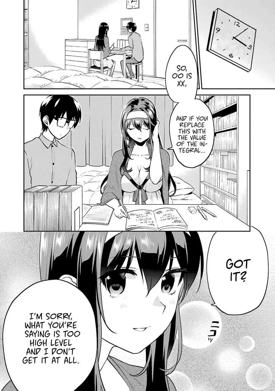 Saenai Kanojo (Heroine) no Sodatekata - Koisuru Metronome Vol.8 Ch.39
