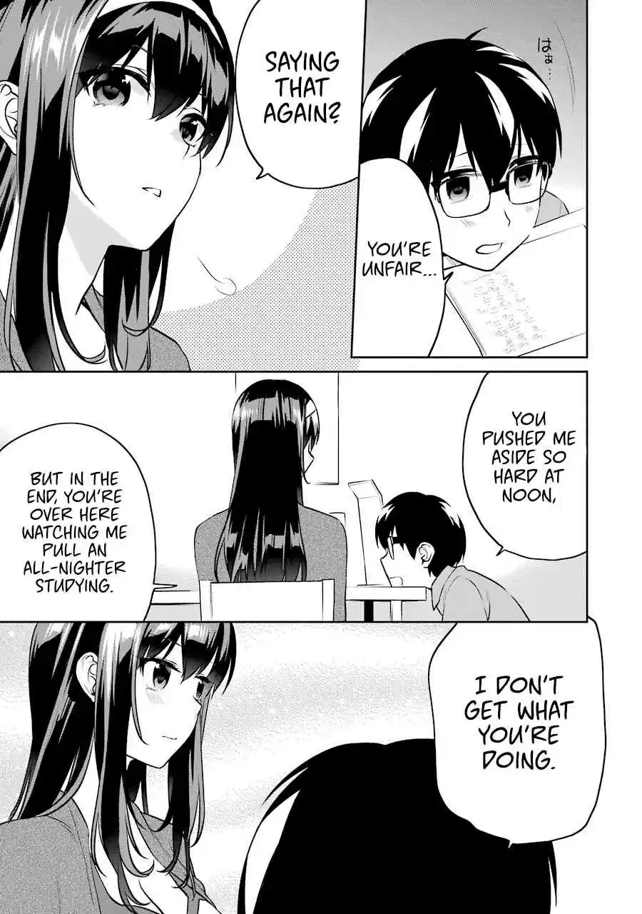 Saenai Kanojo (Heroine) no Sodatekata - Koisuru Metronome Vol.8 Ch.39