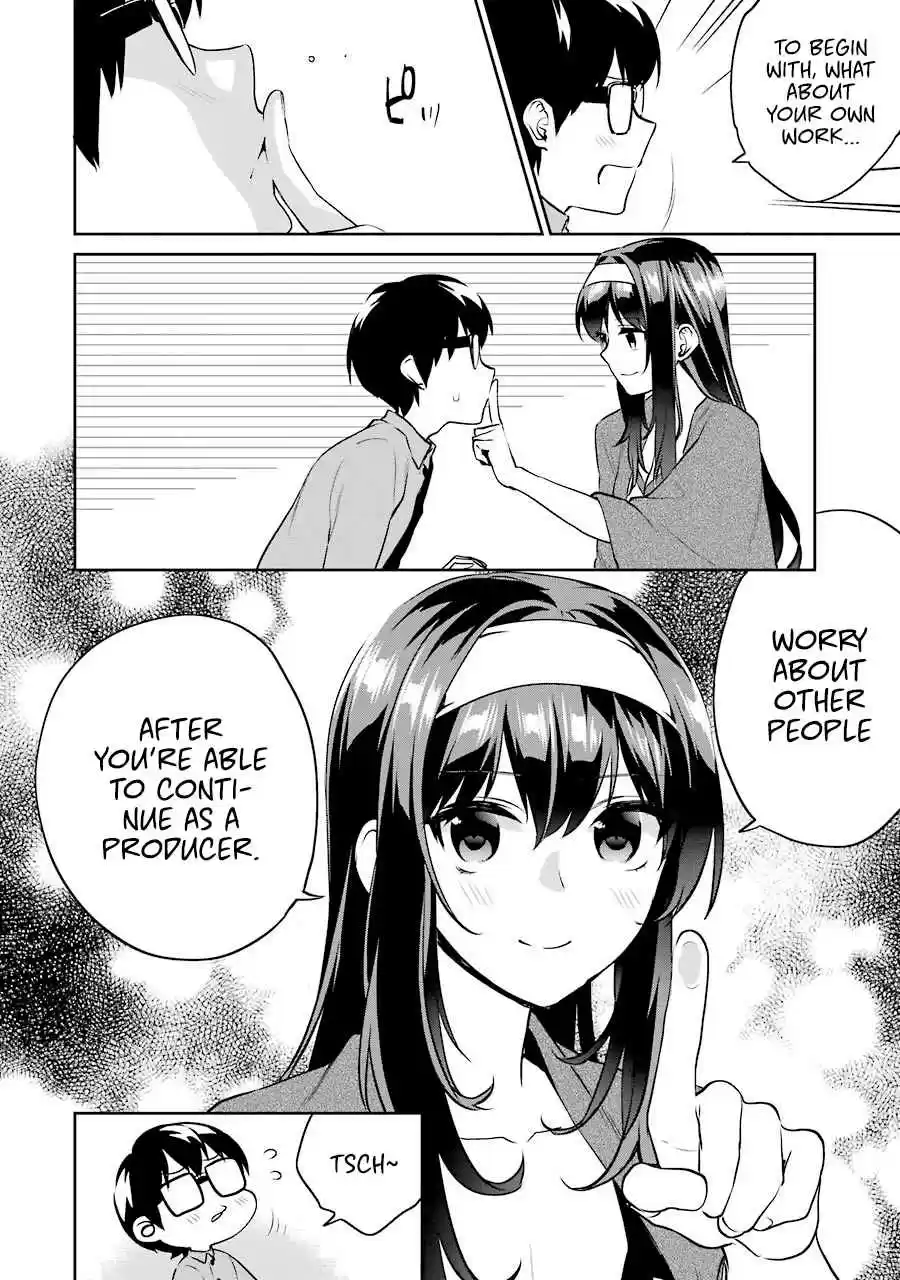 Saenai Kanojo (Heroine) no Sodatekata - Koisuru Metronome Vol.8 Ch.39